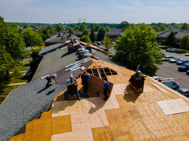 Trusted Roof Installation service in Brock, NE - Brentwood Metal Roofing